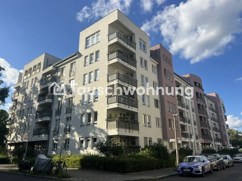 Tauschwohnung: 5-Raum Prenzl. Berg mit WBS, Tausch nur m. landeseigener Whg — photo 1